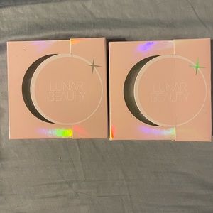 Lunar beauty highlights